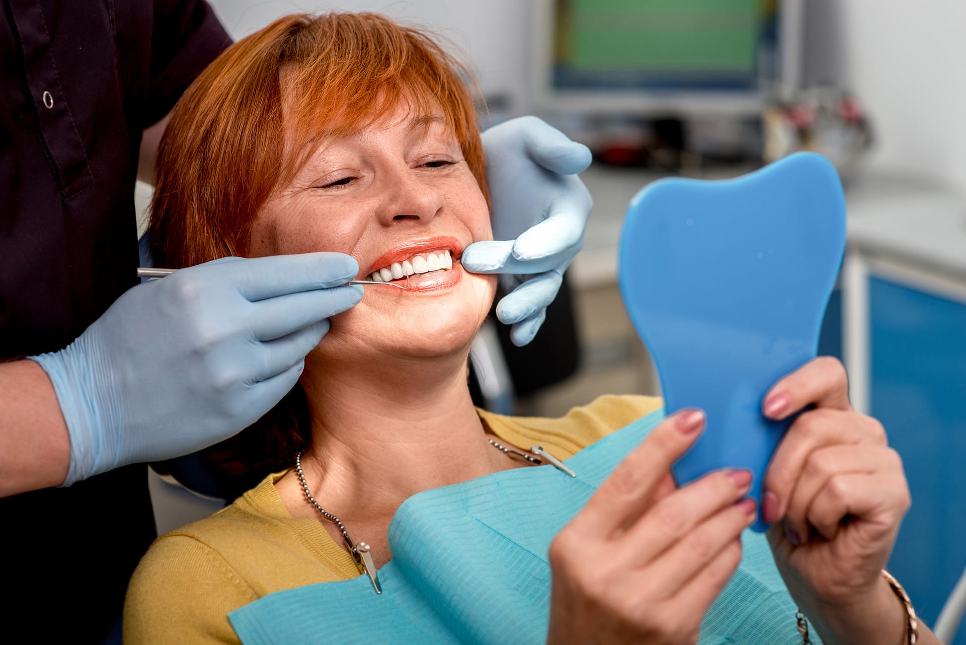 Get the Best Fit for Your Dentures with a Dental Reline