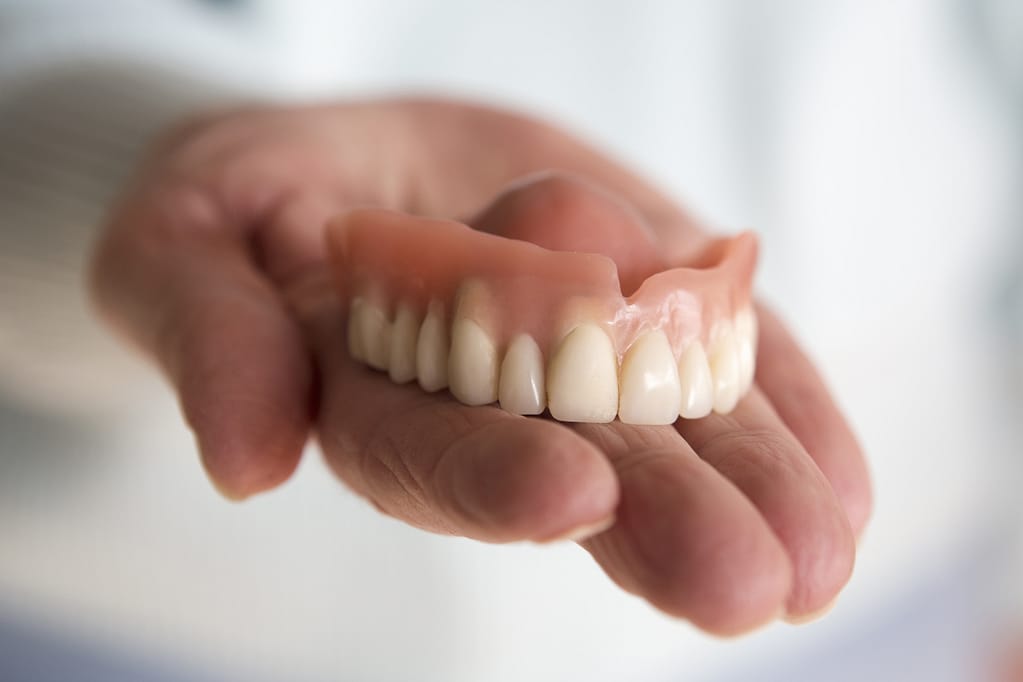 What Are the Different Types of Dentures?