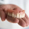 This Is How to Clean Dentures the Right Way