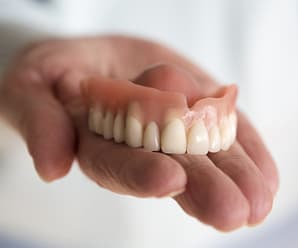 What Are the Different Types of Dentures?