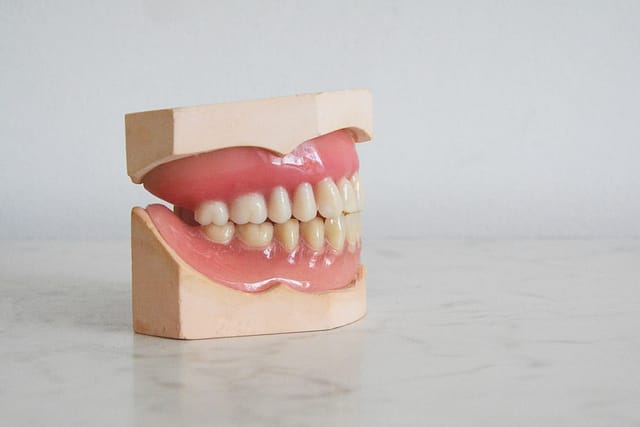 new dentures